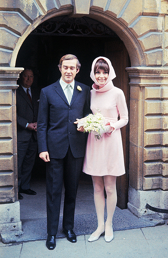 Audrey Hepburn - nàng thơ vĩnh cửu của Givenchy